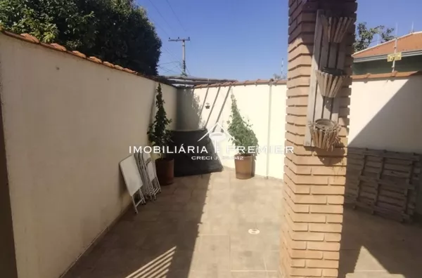 Cód.: CA2599 - Casa - 3 Dormitórios - Cidade Jardim - São José Do Rio Preto/SP