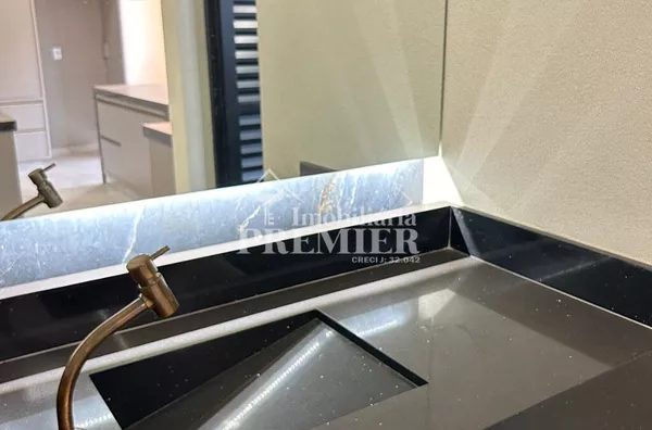 Cód.; CA2853- Casa de condomínio - 3 dormitórios -Residencial Maria Julia- São José do Rio Preto/SP