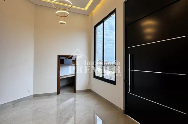 Cód.; CA3344- Casa de condomínio - 3 dormitórios - Golden Park- Mirassol/SP