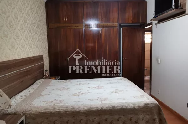 Cód.: CA3185- Casa - 3 Dormitórios -Jardim Fuscaldo -São José Do Rio Preto/SP