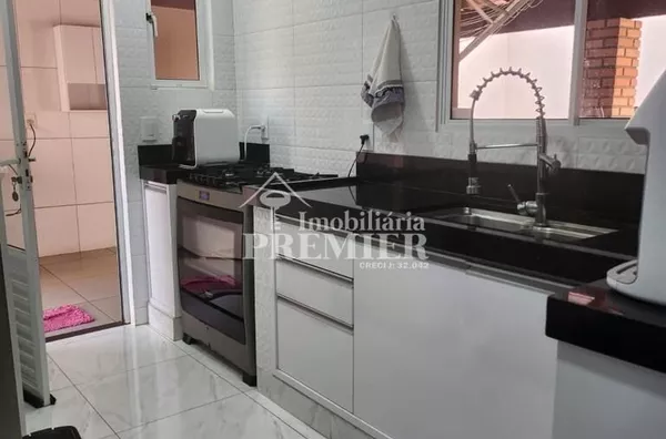 Cód.; CA3153 - Casa de condomínio - 3 dormitórios - Belvedere Terra Nova- São José do Rio Preto/SP