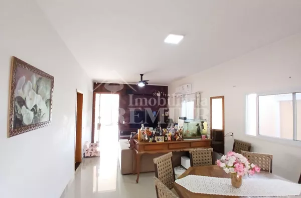 CA3682 - Casa de condomínio -  3 dormitórios - Bella Vitta Monte Libano- Bady Bassitt