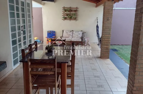 Cód.: CA3062 - Casa - 3 Dormitórios -Jardim Schmitt -São José Do Rio Preto/SP