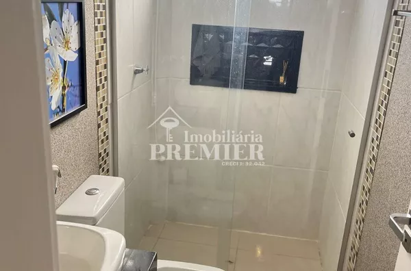 Cód.; CA3334 - Casa de condomínio - 3 dormitórios - Jardins de Barcelona- São José do Rio Preto/SP