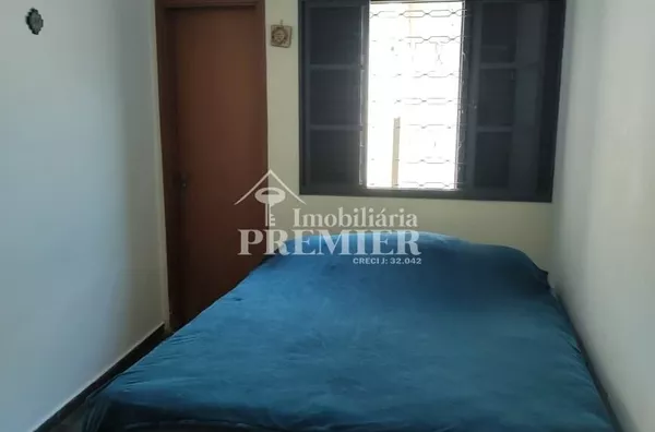 Cód.: CA2889 - Casa - 4 Dormitórios -Vila Ipiranga -São José Do Rio Preto/SP