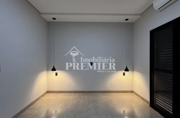 Cód.; CA3345- Casa de condomínio - 4 dormitórios - Golden Park- Mirassol/SP