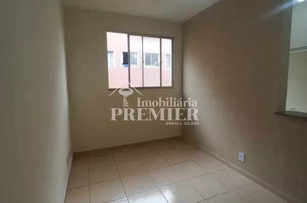 Cód.: AP2743 - Apartamento -2 Dormitórios - Parque Rio das Flores II - São José Do Rio Preto/SP