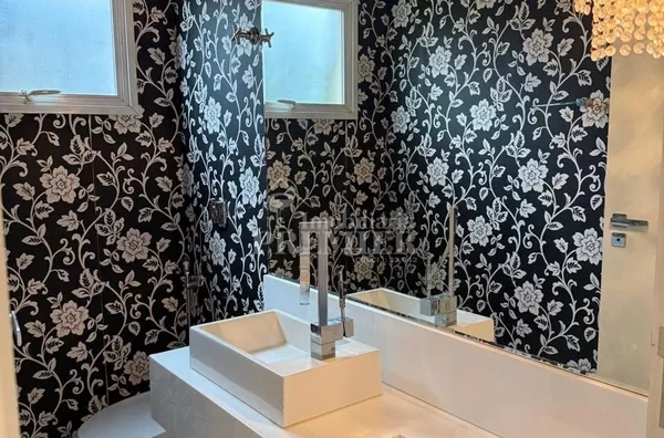 CA3797 - Casa de condomínio para venda,  Residencial Gaivota I, São José Do Rio Preto