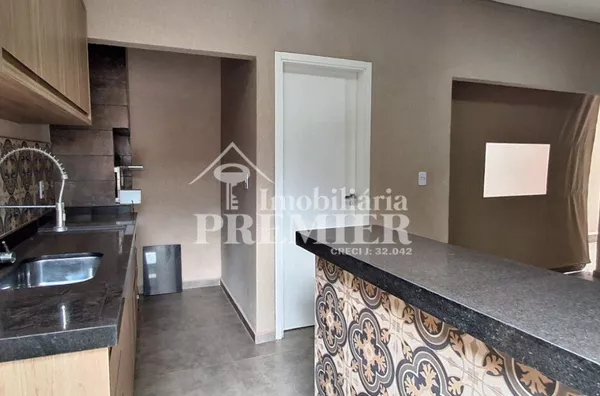 Cód.: CA2960 - Casa - 3 Dormitórios - Residencial Bela Aurora - Cedral/SP