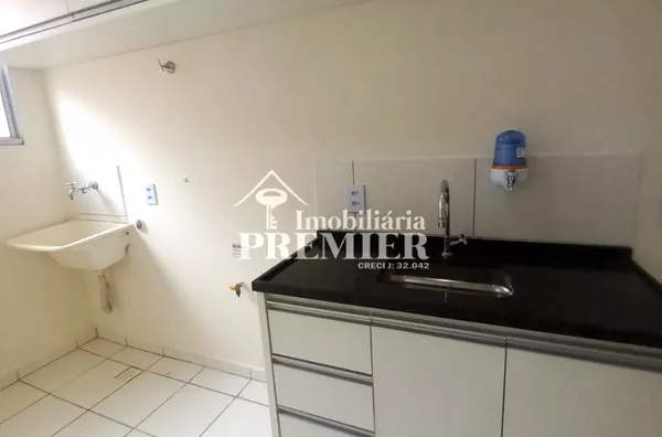 Cód.: AP2766 - Apartamento - 2 Dormitórios - Pq. Rio das Flores II - São José Do Rio Preto/SP
