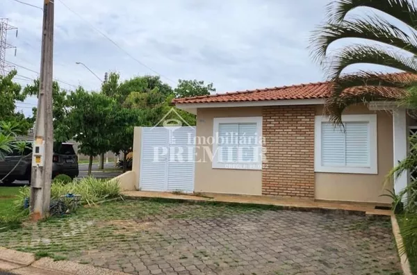 Cód.; CA3153 - Casa de condomínio - 3 dormitórios - Belvedere Terra Nova- São José do Rio Preto/SP