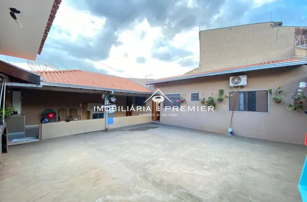 Cód.: CS2255V - Casa - 3 Dormitórios -  Jardim Caparroz - São José Do Rio Preto/SP