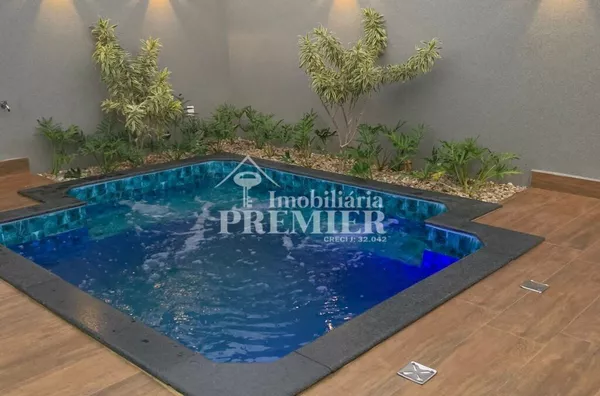 Cód.; CA2883- Casa de condomínio - 3 dormitórios - Terra Vista- Mirassol/SP