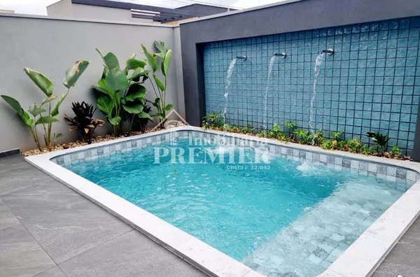 Cód.; CA3210- Casa de condomínio - 3 dormitórios - Quinta do Lago Residence- São José do Rio Preto/SP