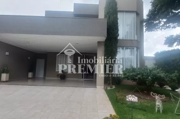 Cód.; CA3162 - Casa de condomínio - 3 dormitórios - Terra Vista Residencial  Club-  Mirassol/SP