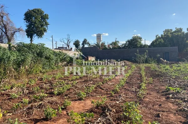 Cód.:CH2879 -1000m² - Talhado- São José do Rio Preto/SP