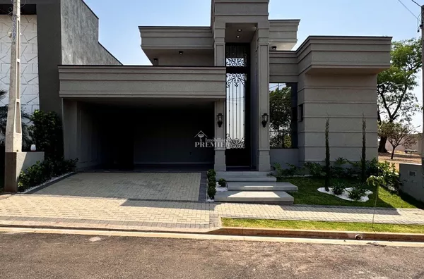 CA3493 - Casa de condomínio para venda, 3 quarto(s),  Village Provence, São José Do Rio Preto