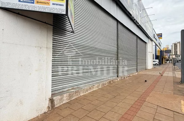 BA3708 - Barracão para aluguel, Centro, São José Do Rio Preto