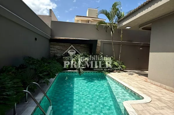 Cód.:CA3562 - Casa em condomínio - 4 Dormitórios -Cond. Damha III- São José Do Rio Preto/SP