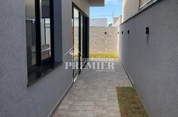 Cód.; CA3298- Casa de condomínio - 3 dormitórios -Condomínio Setlife - Mirassol/SP