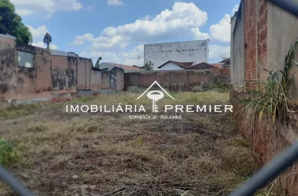 Terreno - 710 m² - Vila Ercília - São José Do Rio Preto/SP