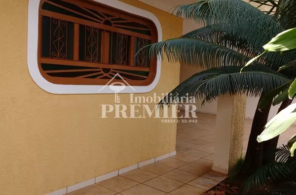 Cód.: CA2922 - Casa - 3 Dormitórios -Santos Dumont -São José Do Rio Preto/SP