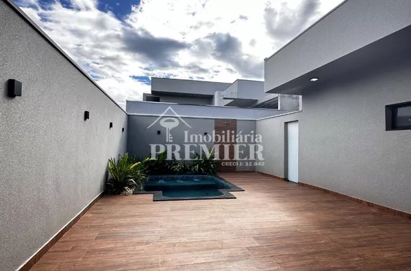 Cód.; CA2985 - Casa de condomínio - 3 dormitórios - Terra Vista- Mirassol/SP