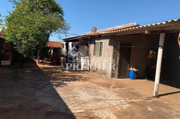 Cód.: CA3396- Casa - 2 Dormitórios -Eldorado -São José Do Rio Preto/SP