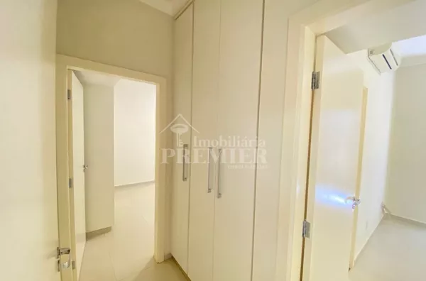 ? Casa térrea com 3 suítes e área gourmet completa para locação no Damha IV, São José do Rio Preto