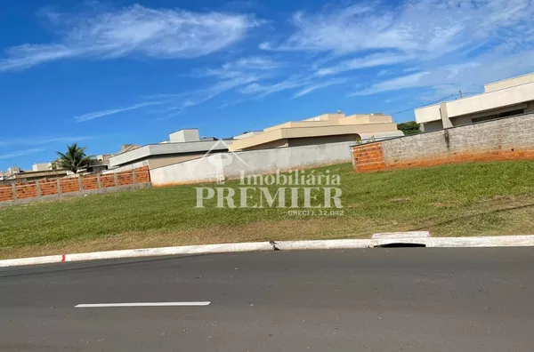Cód.: TE3356 - Terreno - 855 m² - Recanto do Lago - São José do Rio Preto/SP