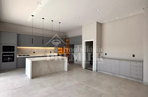 Cód.:CA3602 - Casa em condomínio - 3 Dormitórios - Res. Damha VI - São José Do Rio Preto/SP