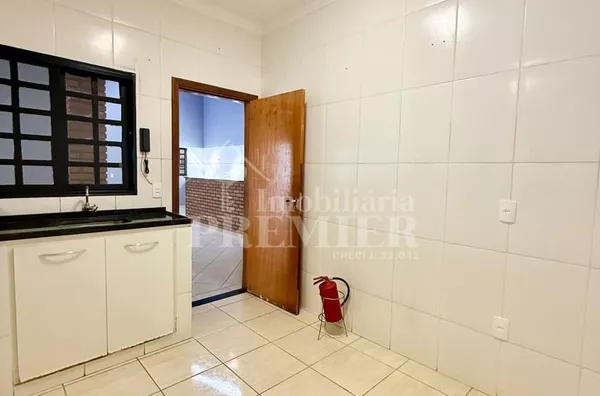 CA3667 - Casa para venda, Jardim Caparroz, São José Do Rio Preto