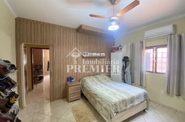 Cód.: CH2629 - Chácara - 5 Dormitórios - Est. Recreio da Felicidade - São José do Rio Preto/SPo