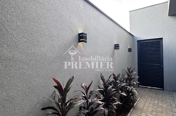 Cód.; CA3126 - Casa de condomínio - 3 dormitórios - Terra Vista- Mirassol/SP