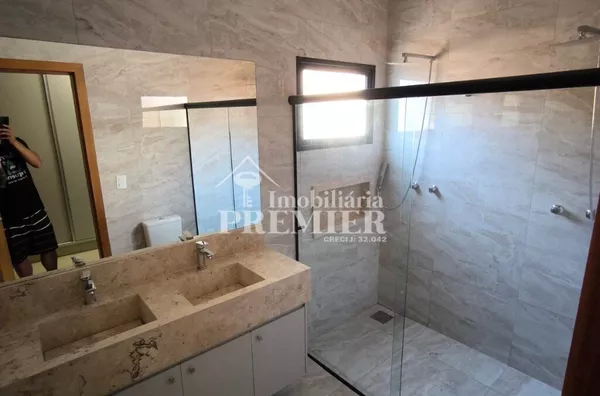 Cód.; CA3513- Casa de condomínio - 3 dormitórios - Quinta do Lago - São José do Rio Preto/SP