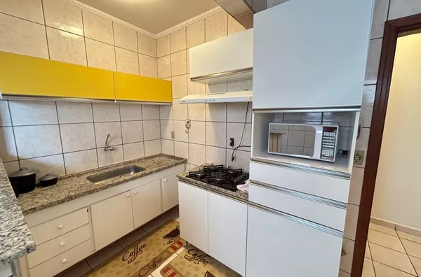 AP2492 - Apartamento 1 quarto(s) cidade nova são josé do rio preto