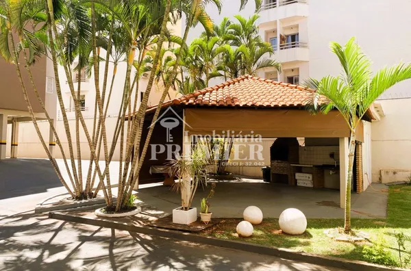 Cód.; AP2862 -Apartamento - 3 dormitórios - Sinibaldi - São José do Rio Preto/SP