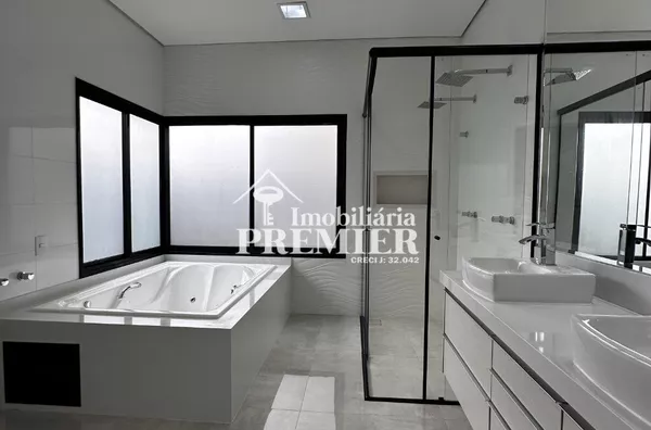 Cód.; CA3147- Casa de condomínio - 3 dormitórios -Residencial Jardins- São José do Rio Preto/SP