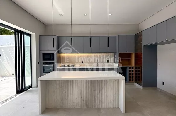 Cód.:CA3602 - Casa em condomínio - 3 Dormitórios - Res. Damha VI - São José Do Rio Preto/SP