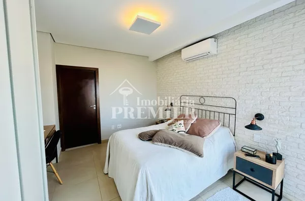 Cód.; CA3102- Casa de condomínio - 3 dormitórios - Residencial Gaivota I- São José do Rio Preto/SP