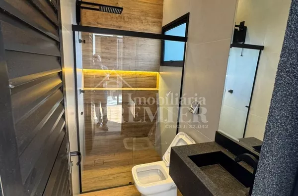 CA3733 - Casa de condomínio para venda,  Quinta Do Lago - Lac Léman, São José Do Rio Preto