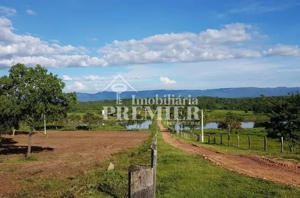 Cód.; FA2919 -Fazenda - 1952 hectares - Poconé/MT