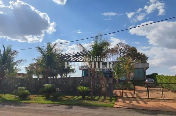 Cod.: RA3175 - Rancho - 4 dormitorios - Cond. Damha Santa Mônica Fronterira/MG