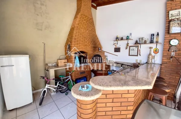 Cód.: CA2774 - Casa - 4 Dormitórios -Pq. Quinta das Paineiras-São José Do Rio Preto/SP