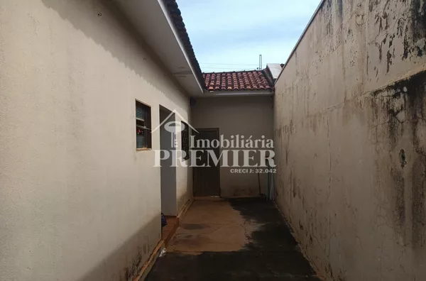Cód.: CA - Casa - 2 Dormitórios -Jardim Anielli -São José Do Rio Preto/SP