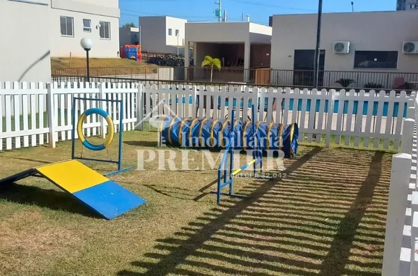 Cód.: AP3420 - Apartamento - 2 Dormitórios - Lot. Abilio Jorge Cury- São José Do Rio Preto/SP