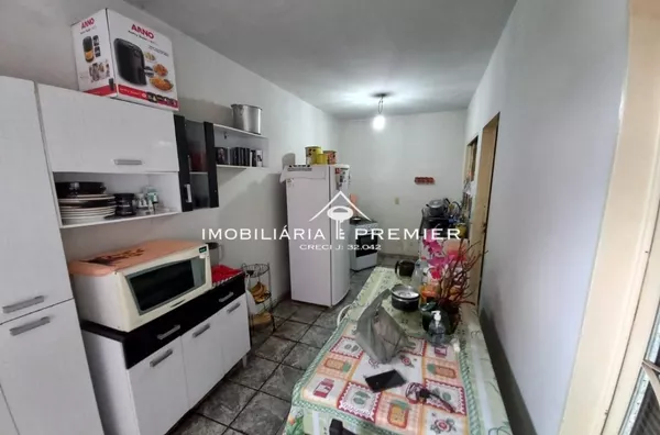 CA2445  - Casa - 2 Dormitórios - Vila Toninho- São José Do Rio Preto/SP