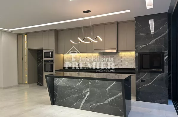 Cód.; CA3509- Casa de condomínio - 3 dormitórios - Quinta do Lago Residence- São José do Rio Preto/SP