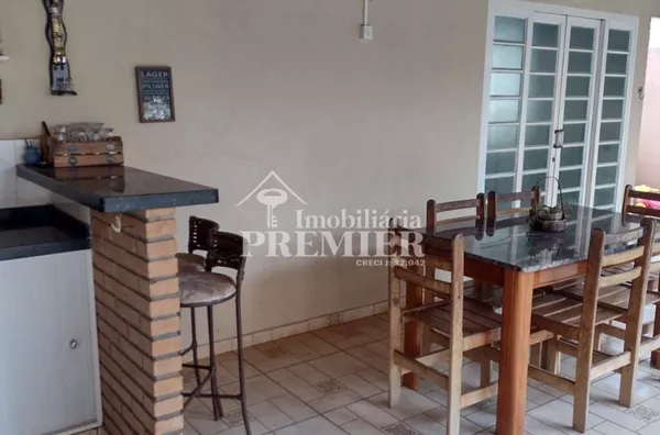 Cód.: CA3062 - Casa - 3 Dormitórios -Jardim Schmitt -São José Do Rio Preto/SP