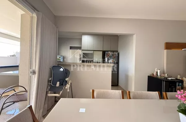 Casa à venda no Condomínio Atenas — conforto, vista e lazer completo!